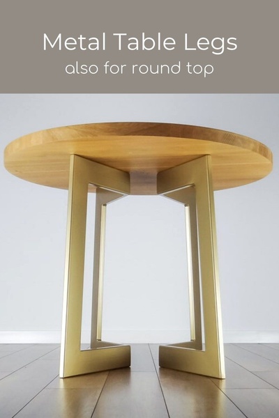 metal table legs, table legs, furniture legs, table base, dining table legs, steel table legs, product launch, brand awareness, minimalist, lifestyle, luxurious, calm, gold, neutral, brown